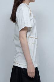 Embroidery T-shirt