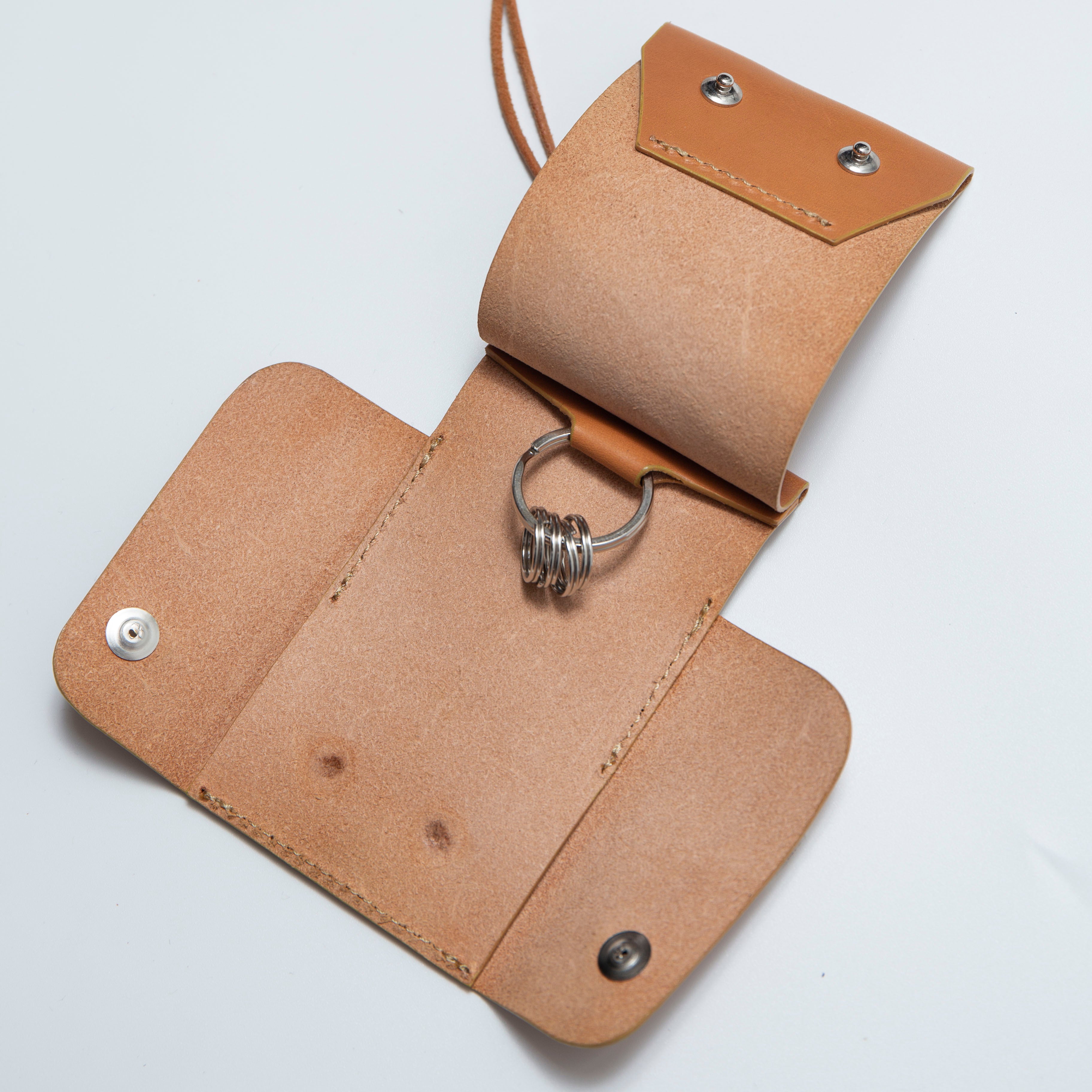 KEYCASE キーケース /レザーブランド Jinmon（ジンモン） 通販