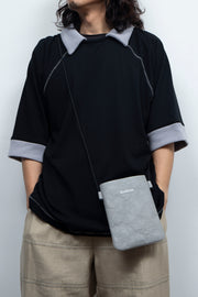 Bicolor pochette