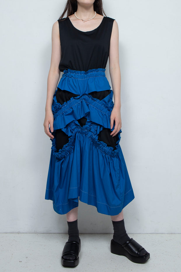 locket frill skirt / HOUGA（ホウガ） 通販・店舗 / 渋谷・神泉