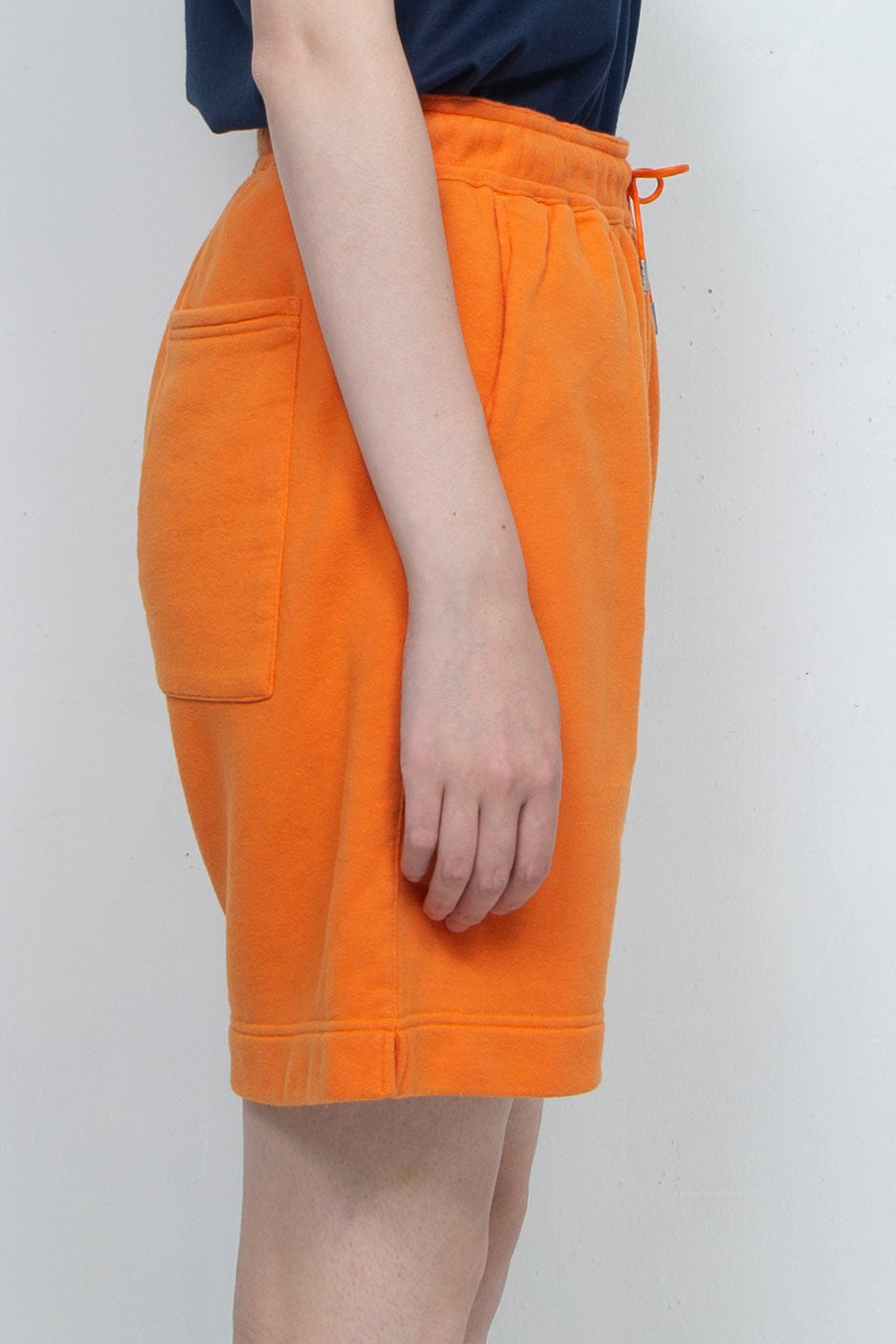 Melt Half Pants Orange（Unisex）