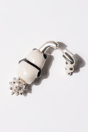 Panda Earring