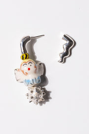 Sparrow Earring