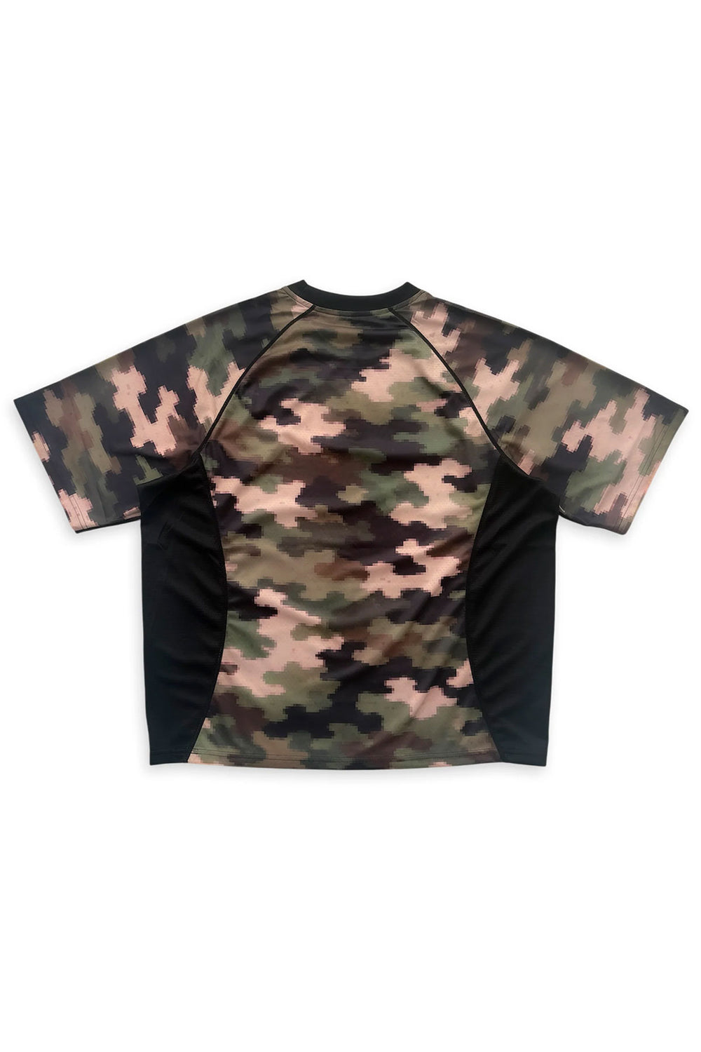 WOODLAND CAMO JERSEY