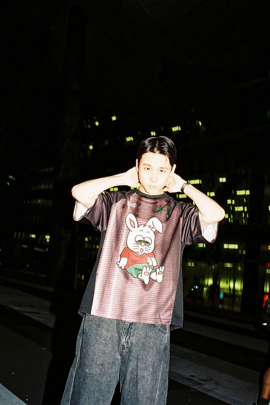 RABBIT JERSEY