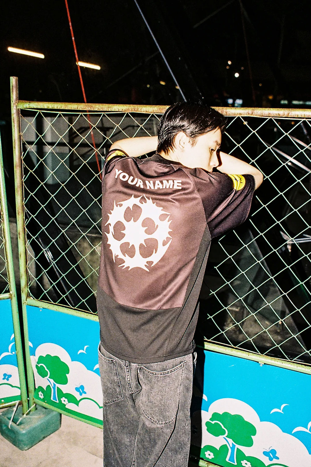 RABBIT JERSEY
