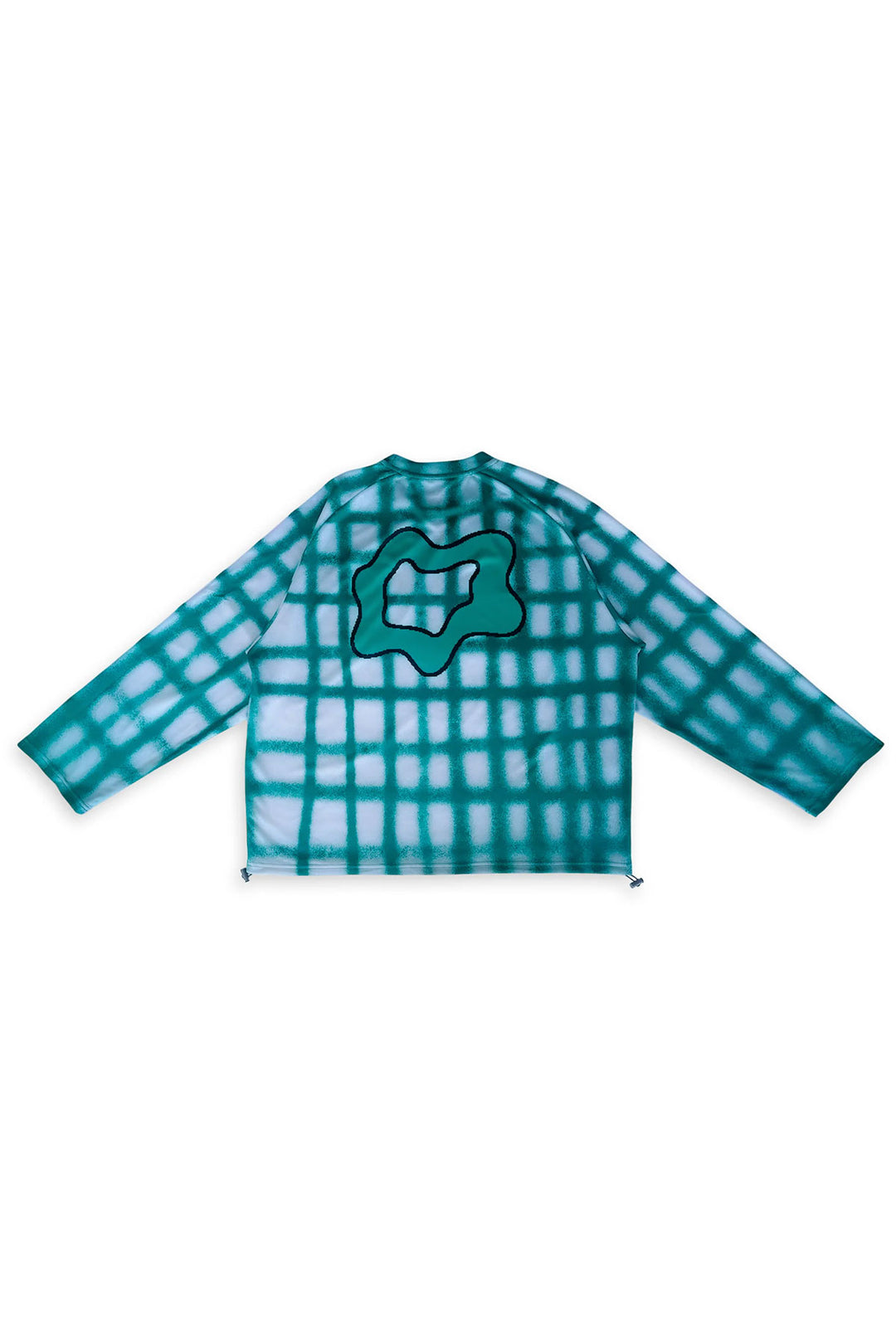 (UN) USUAL L/S JERSEY GREEN