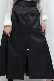 SKIRT C0957 Black