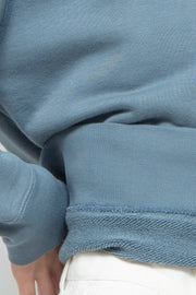 The Best Sweat Knit Blue (Women)
