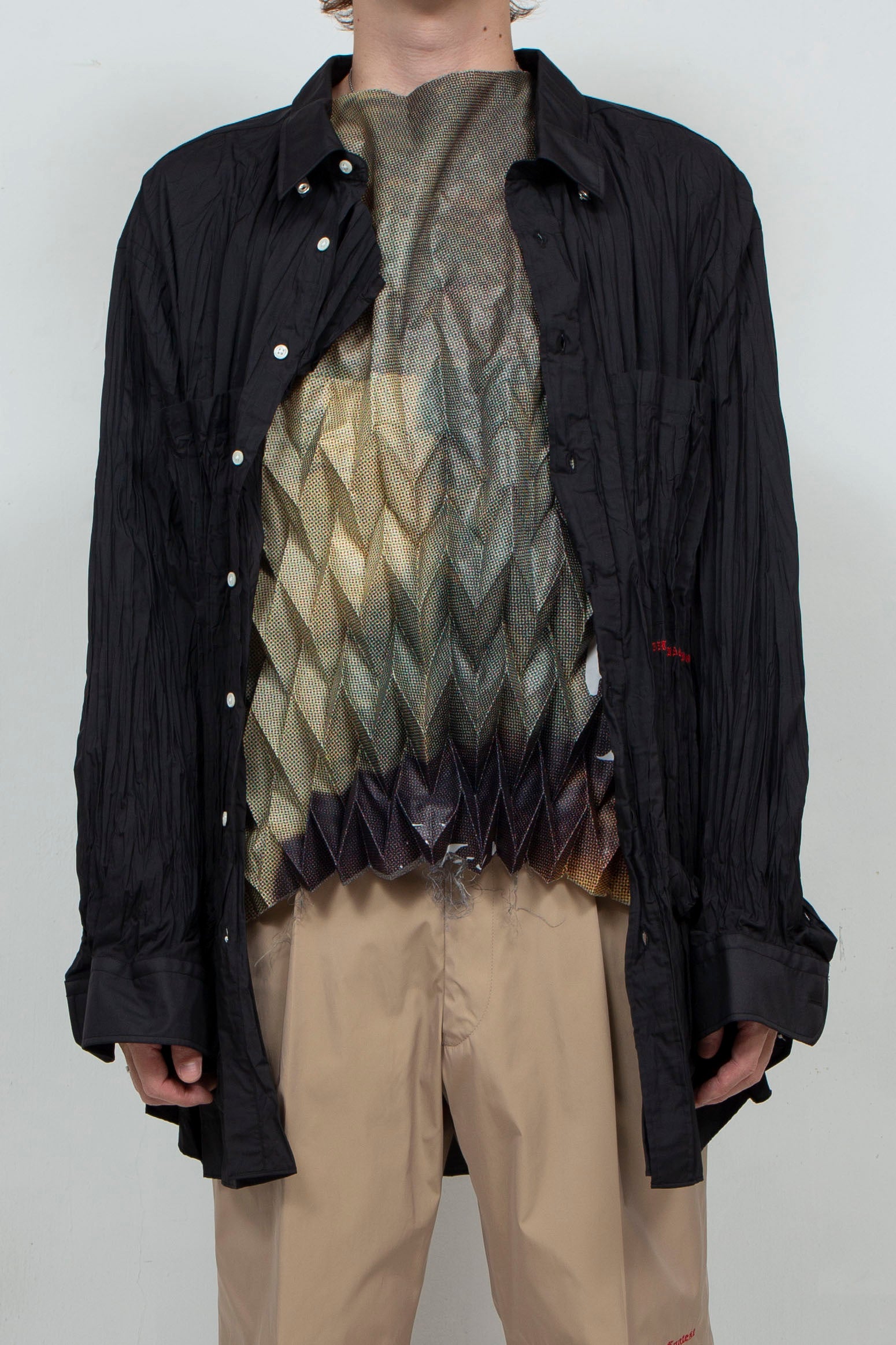 TWISTED LIMONTA SH BLACK bodysong.（ボディソング）通販・店舗 渋谷