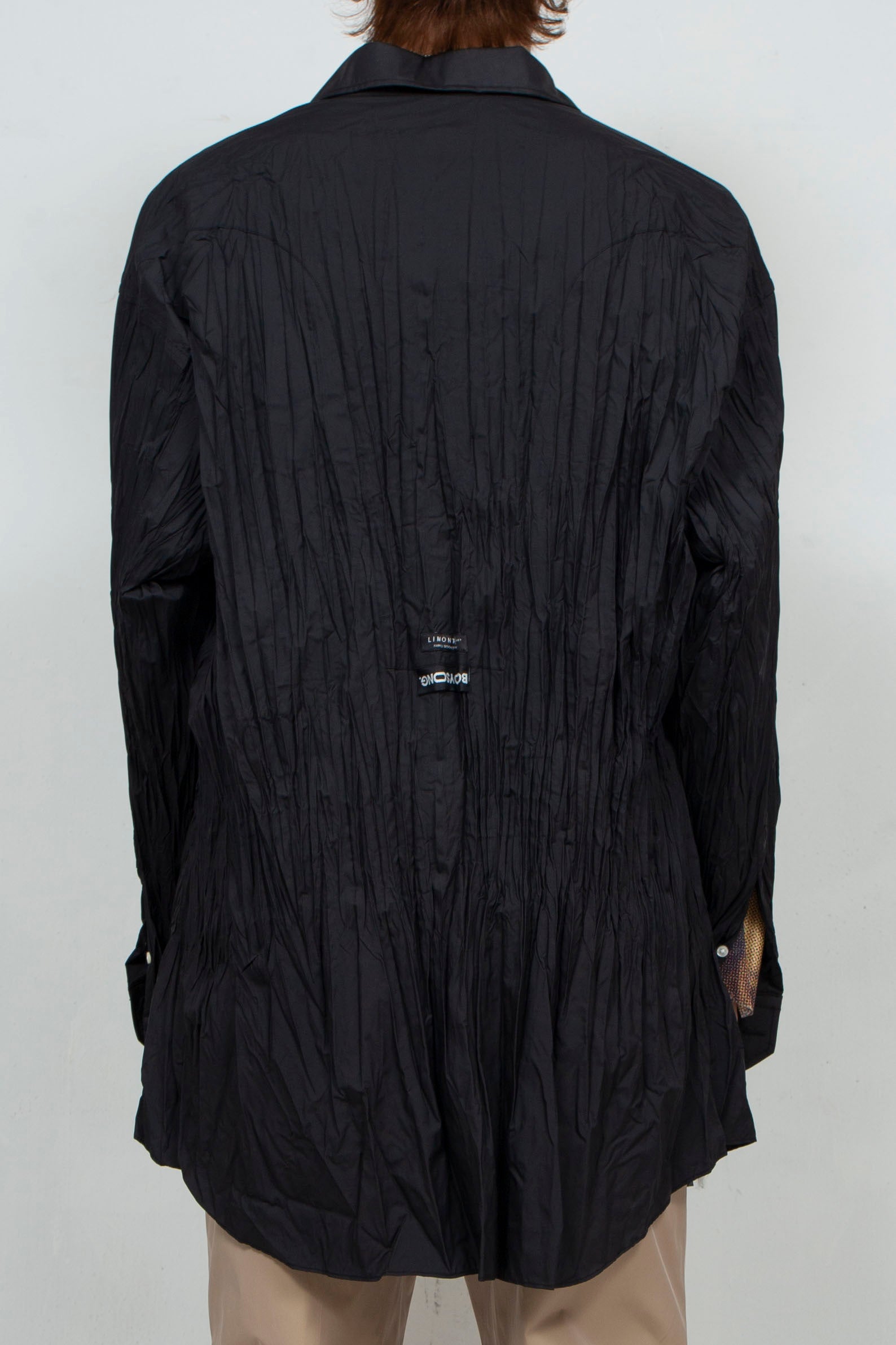 TWISTED LIMONTA SH BLACK bodysong.（ボディソング）通販・店舗 渋谷