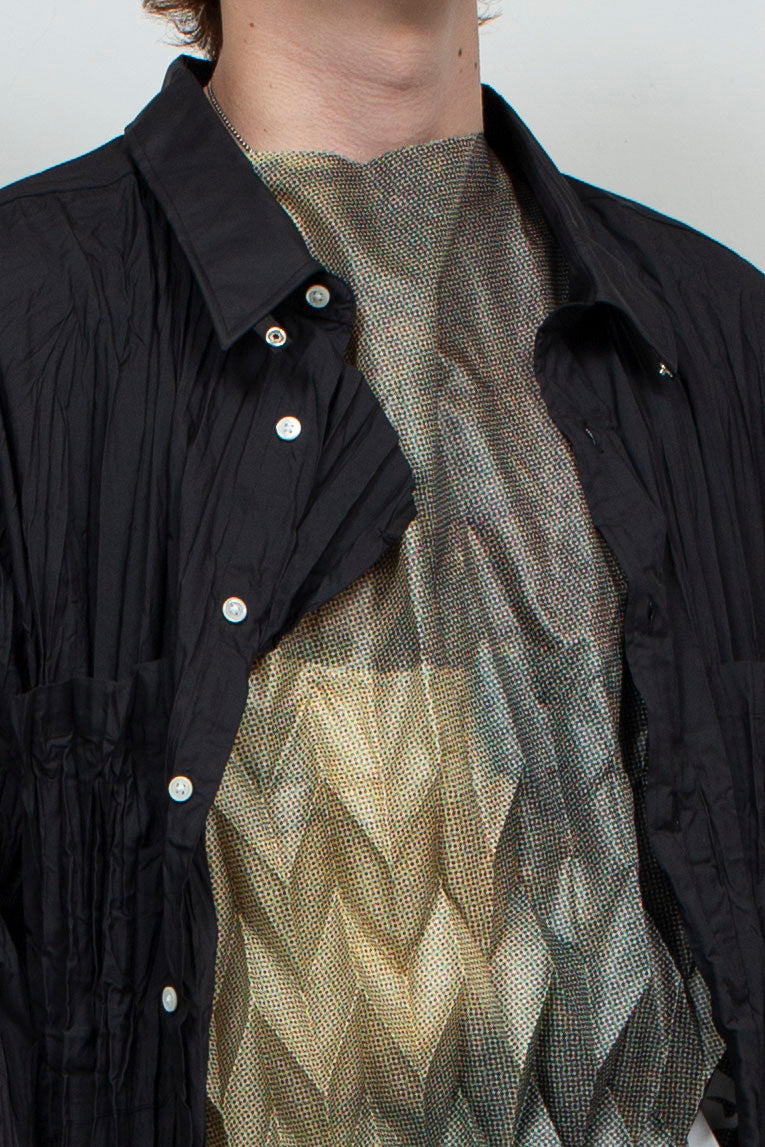 TWISTED LIMONTA SH BLACK bodysong.（ボディソング）通販・店舗 渋谷
