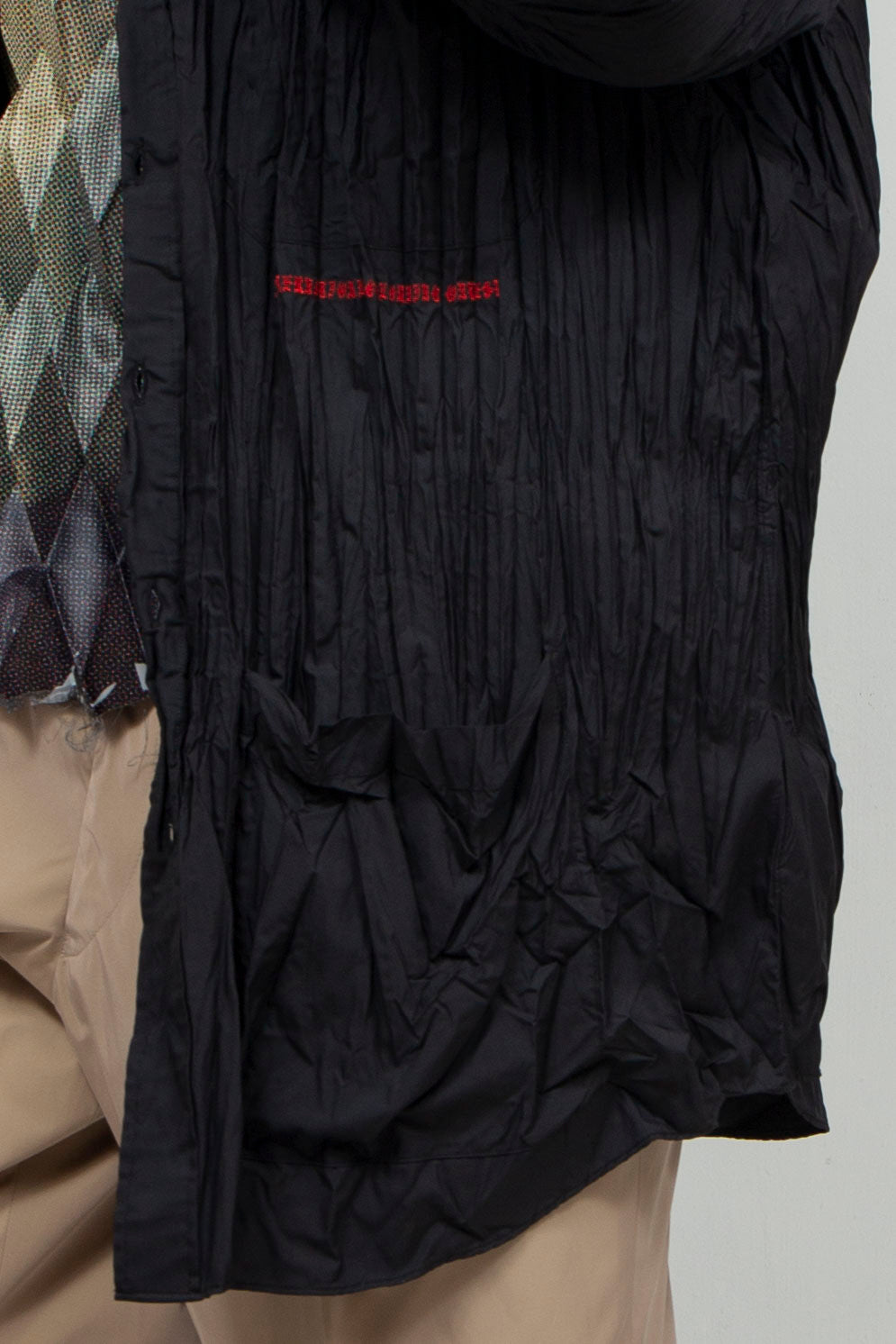TWISTED LIMONTA SH BLACK bodysong.（ボディソング）通販・店舗 渋谷