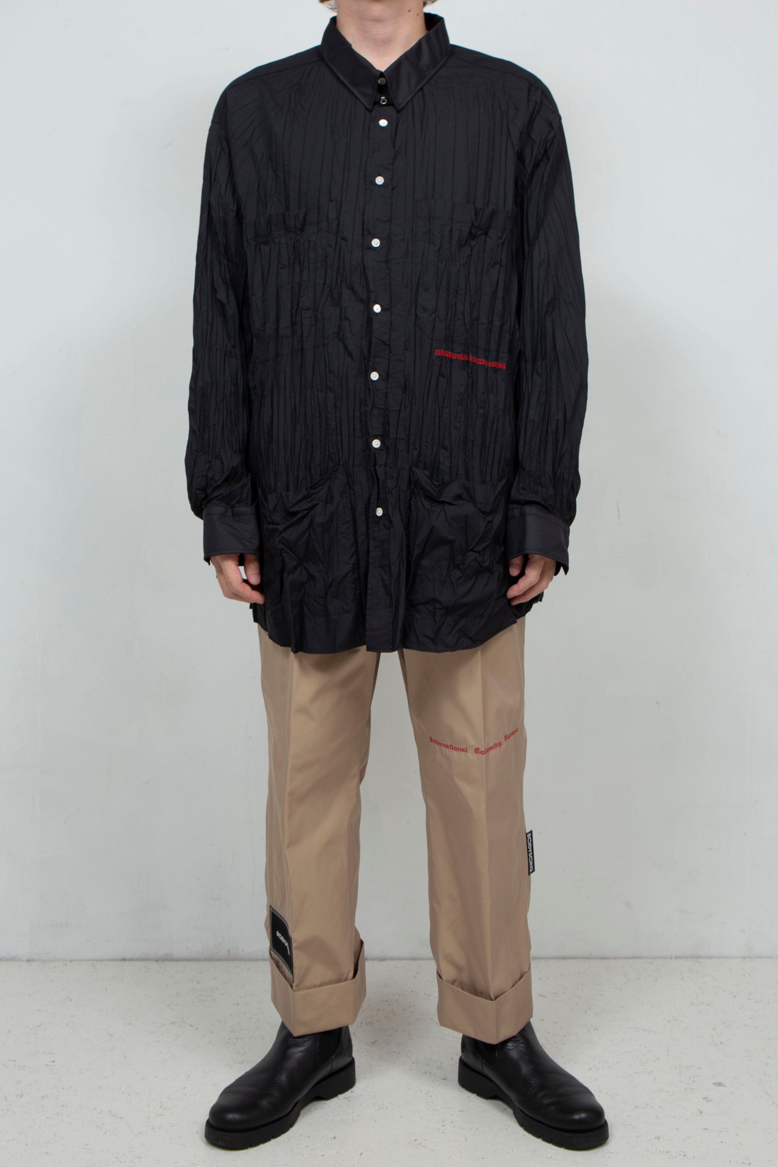 TWISTED LIMONTA SH BLACK bodysong.（ボディソング）通販・店舗 渋谷