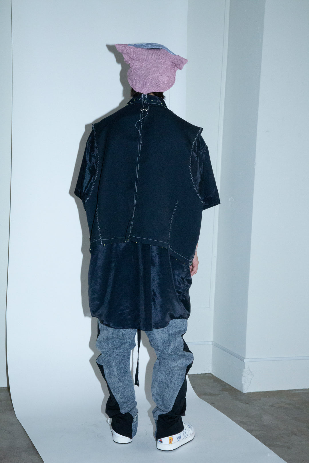先行予約 FLARE/WIDE DENIM + TS