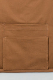 Padding Bag No.011 K Brown