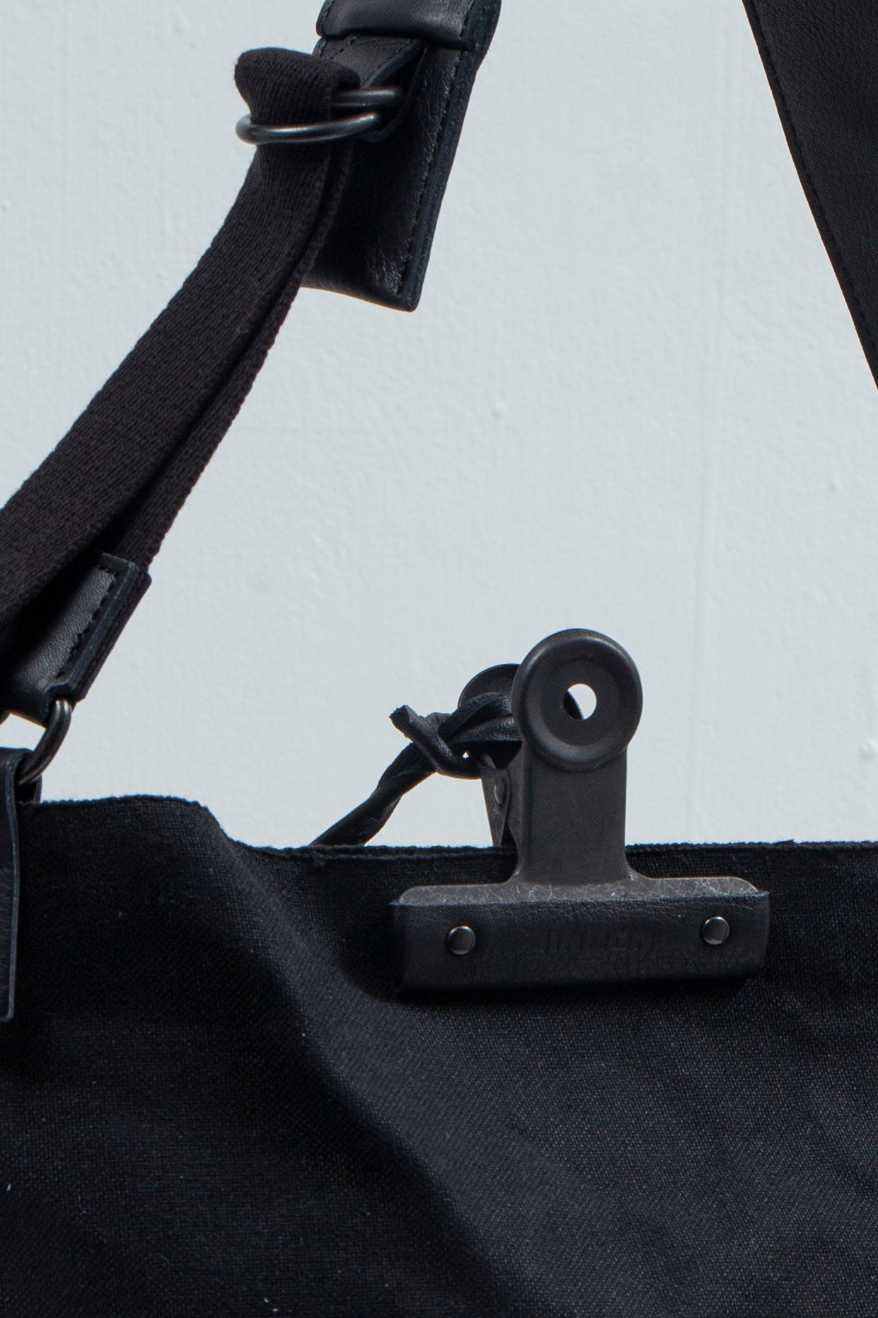 CLIP Shoulder SS / レザーブランドJINMON（ジンモン）通販 – R for D