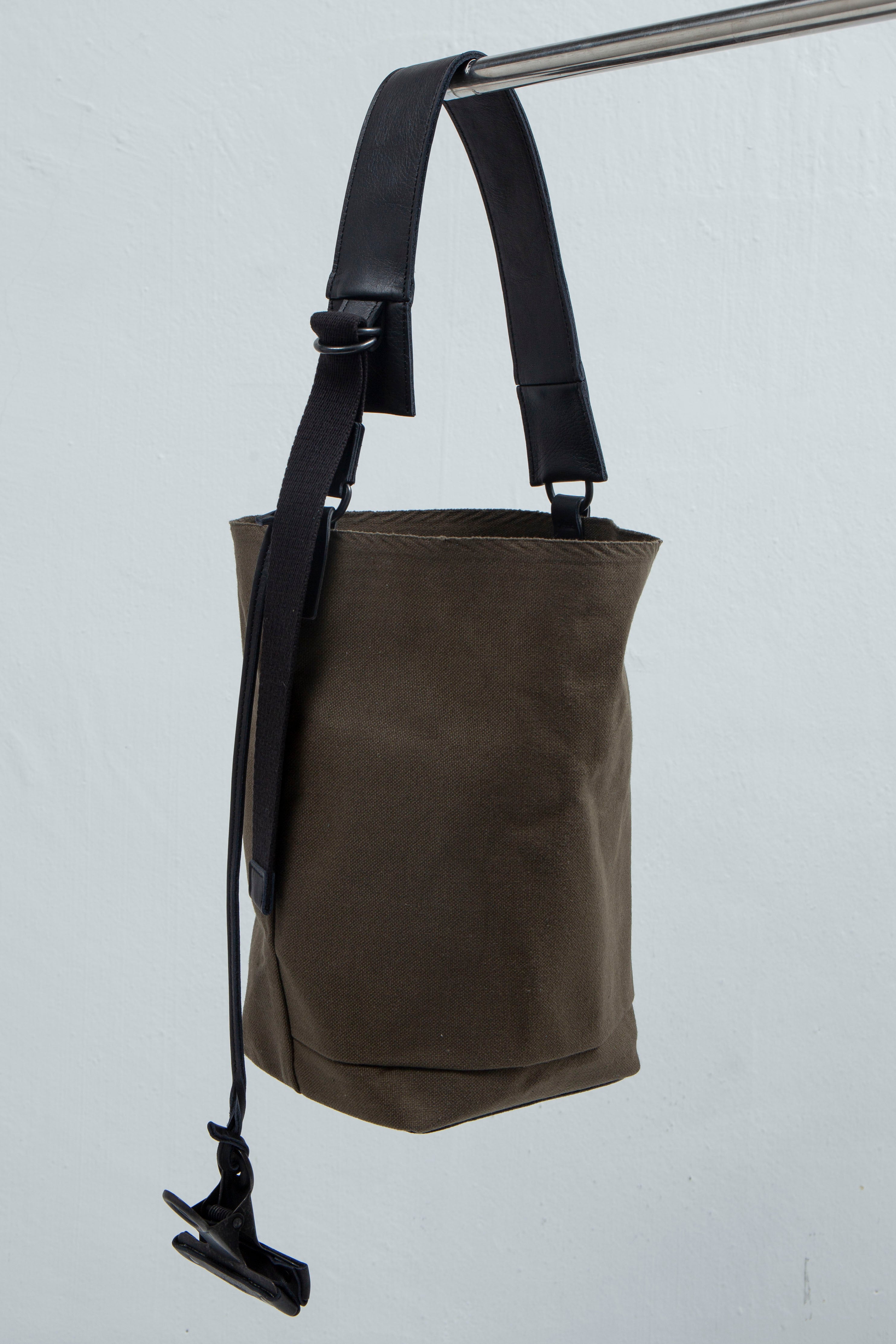 CLIP Shoulder SS / レザーブランドJINMON（ジンモン）通販 – R