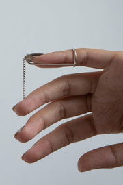 Nail Ring (Chain) <n-002>