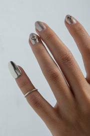Nail Ring (Basic) <n-001>