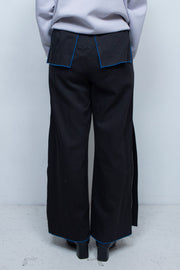 Extreme / linen & cotton pajama trousers