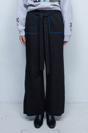 Extreme / linen & cotton pajama trousers