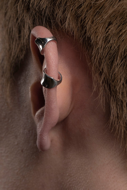 Tile Ear cuff