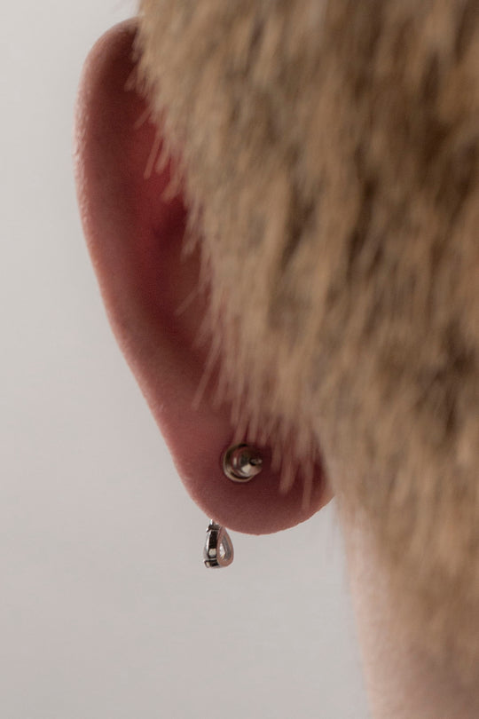 Delicate Drop Pierce