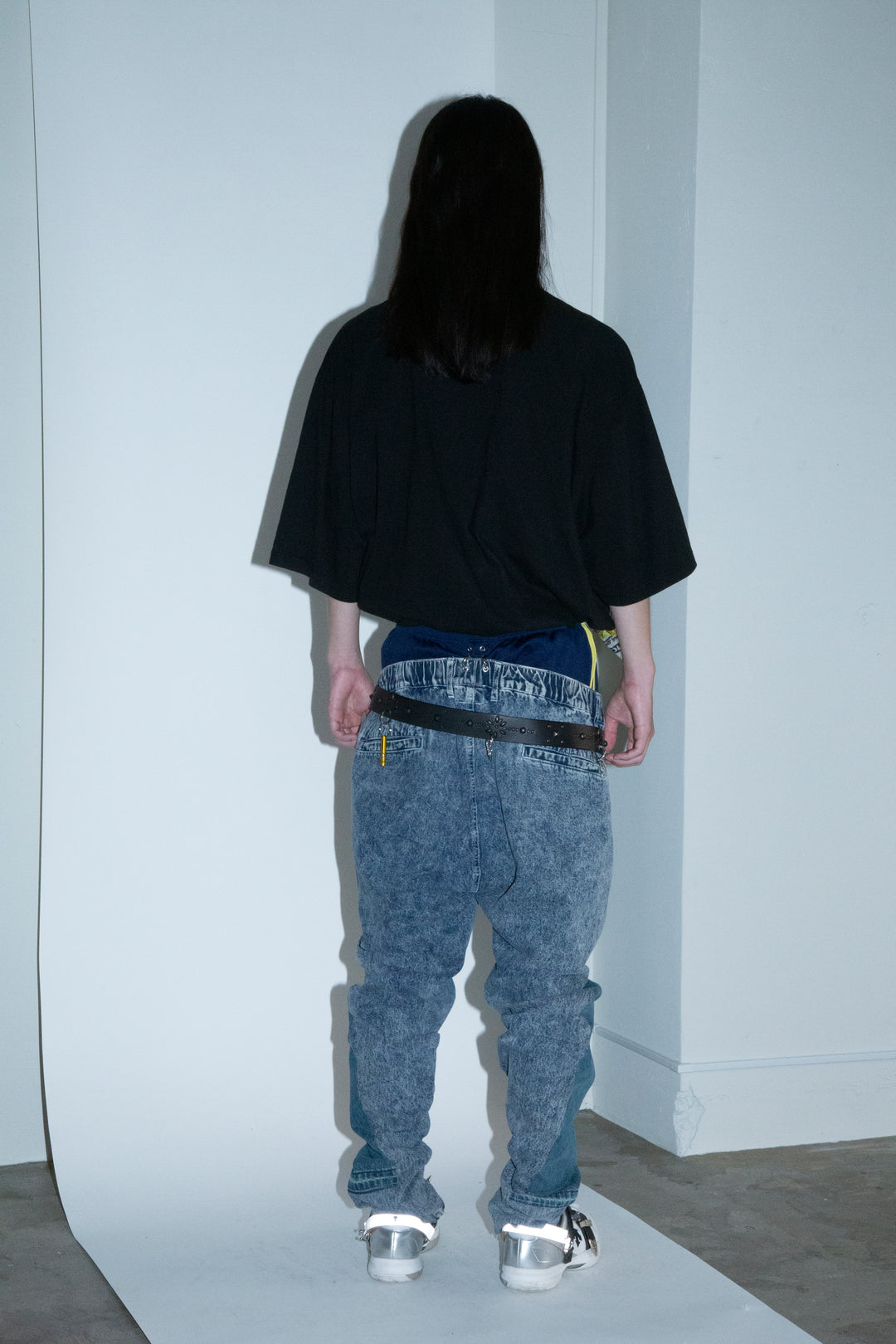 先行予約 RECONSTRUCTED REGISTERED DENIM + TS