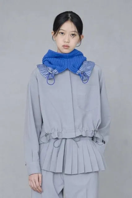 260201 SHIRT GRAY