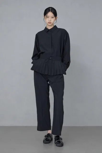 260202 PANTS BLACK