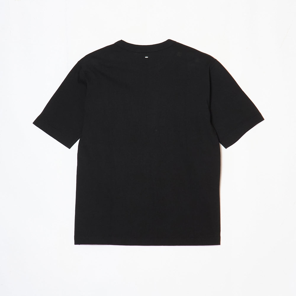 SCRAWL T-SHIRT BLACK