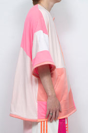 Re: SS Pullover / Pink