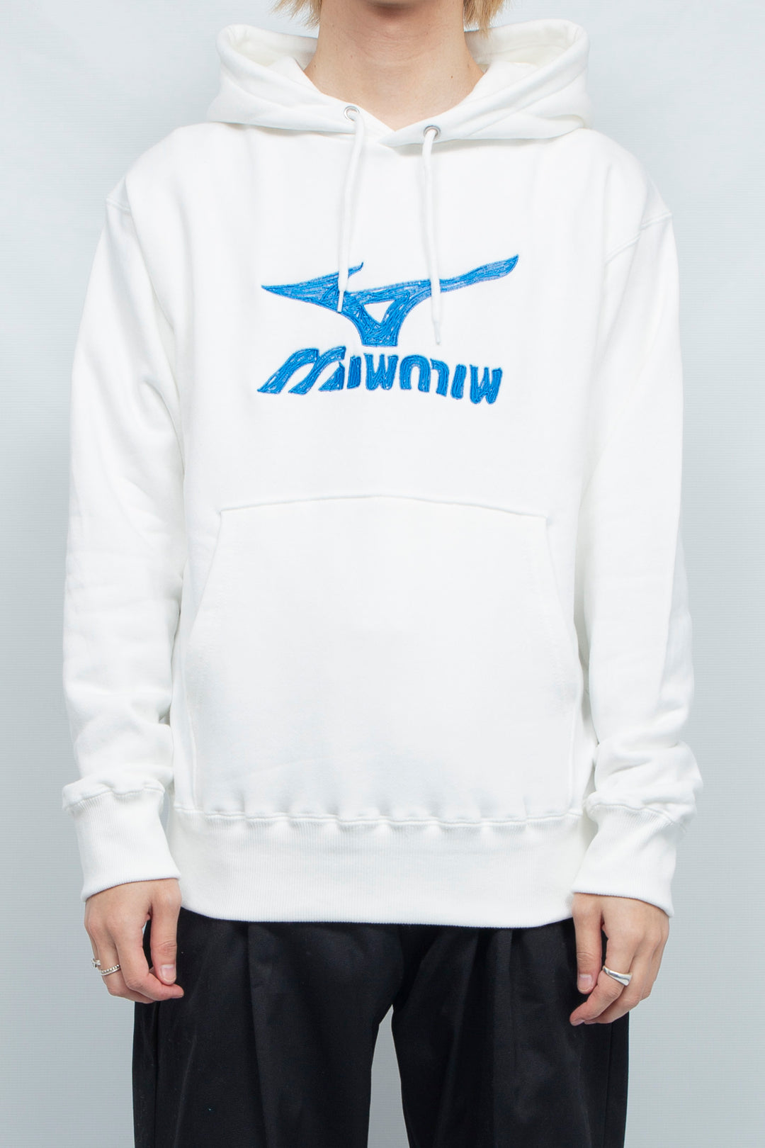 MIWMIW hoodie sweatshirt