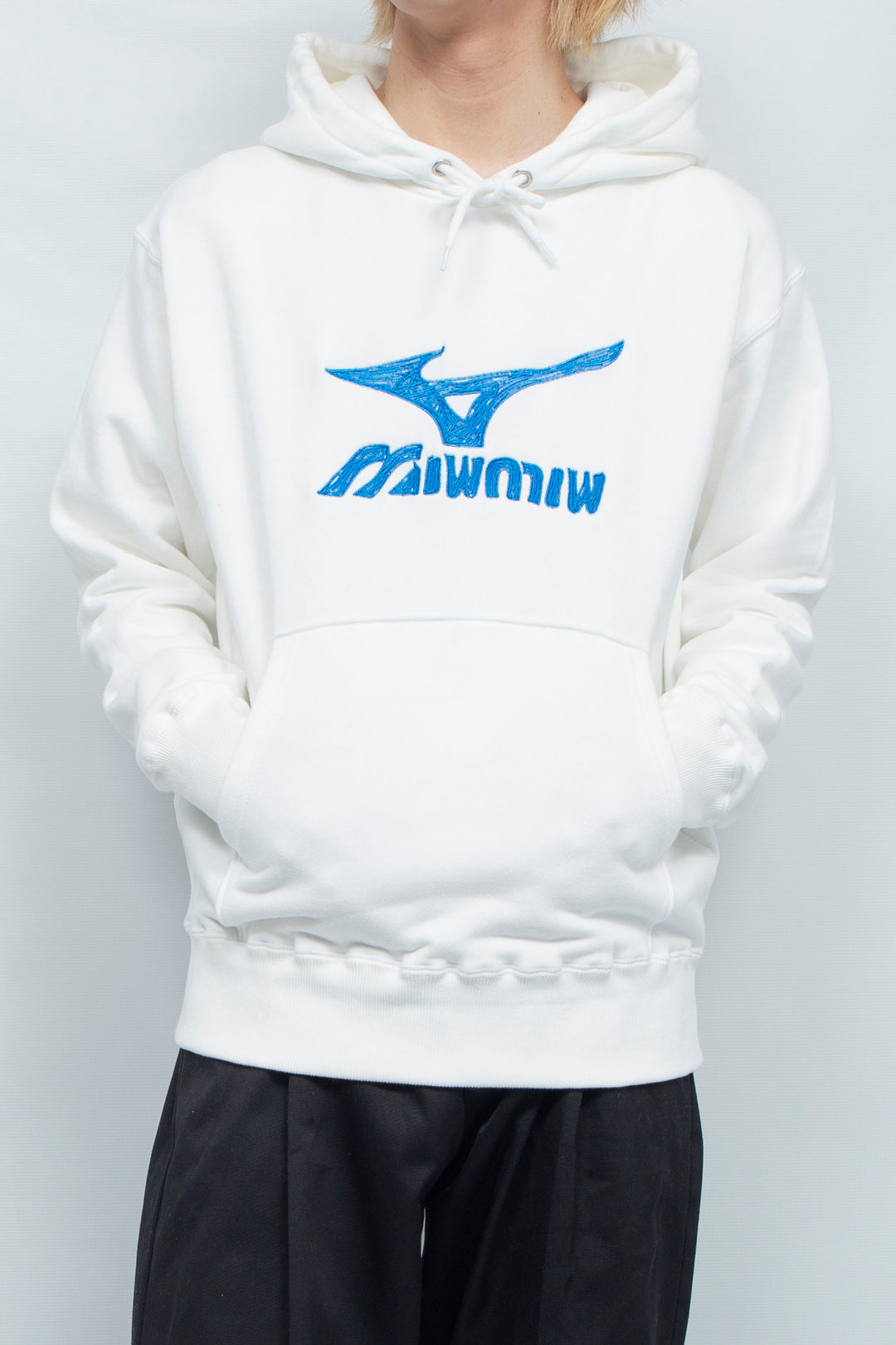 MIWMIW hoodie sweatshirt