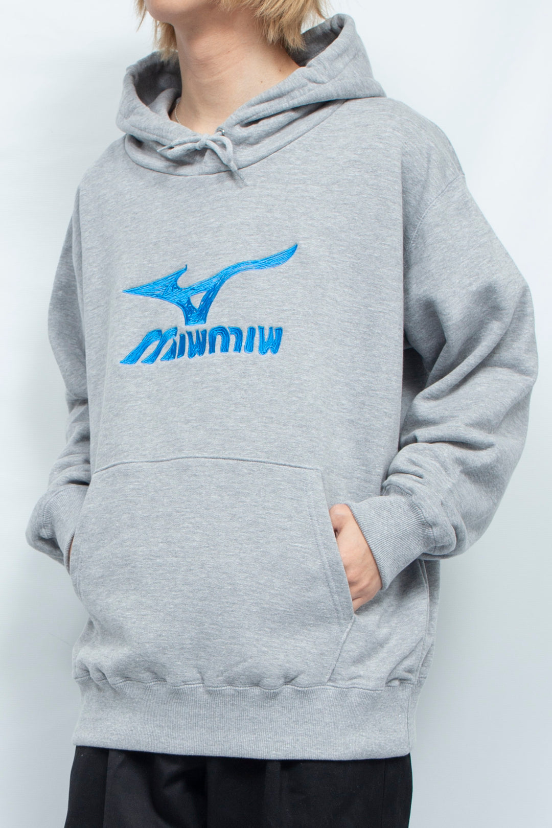 MIWMIW hoodie sweatshirt