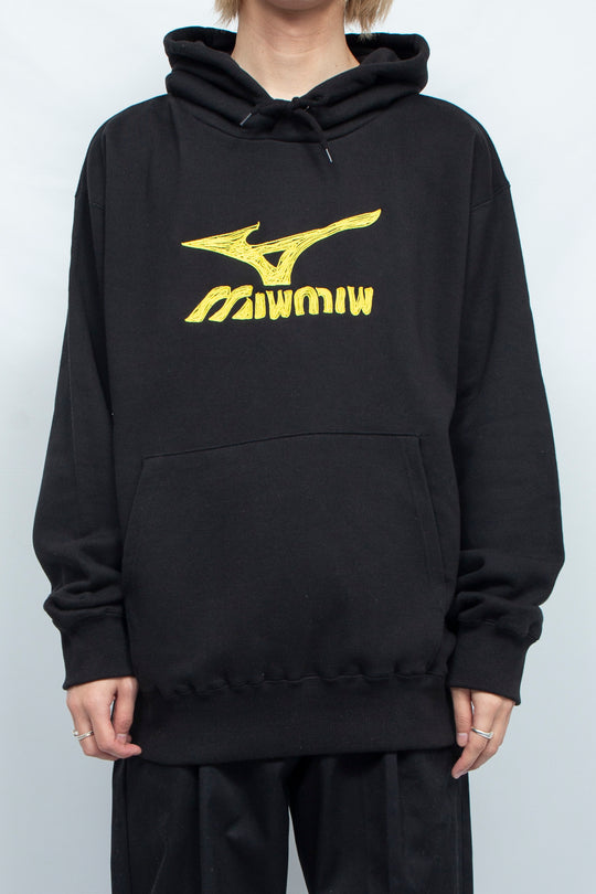 MIWMIW hoodie sweatshirt