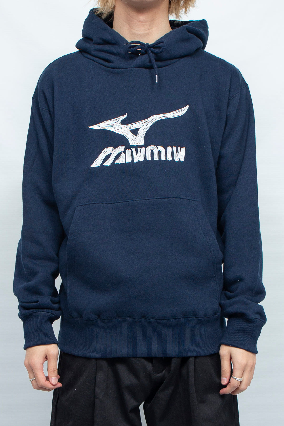 MIWMIW hoodie sweatshirt