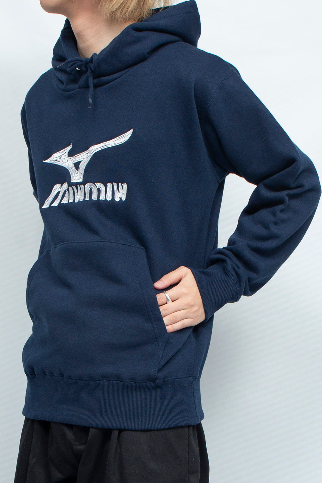 MIWMIW hoodie sweatshirt