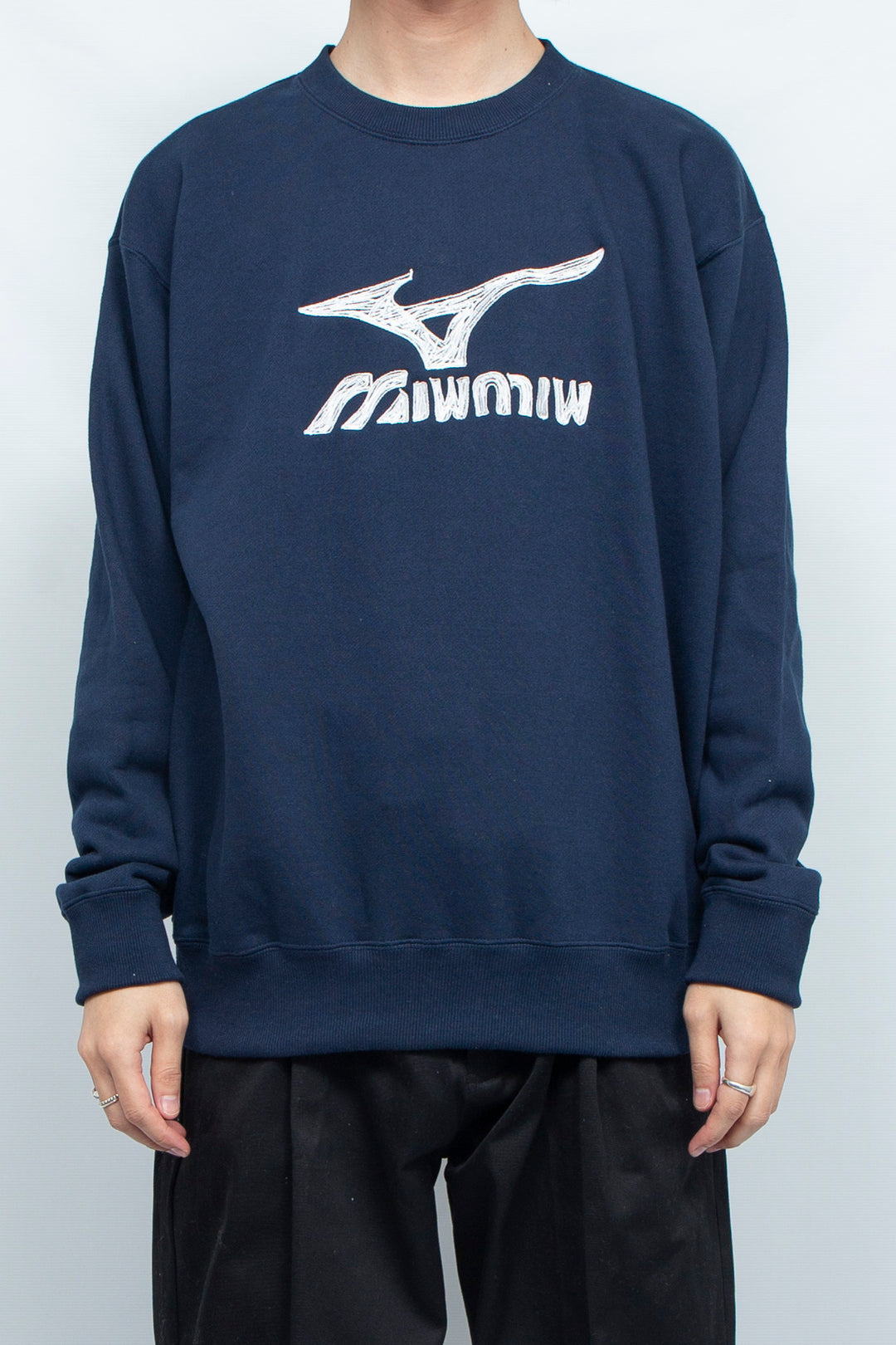 MIWMIW SWEATSHIRT