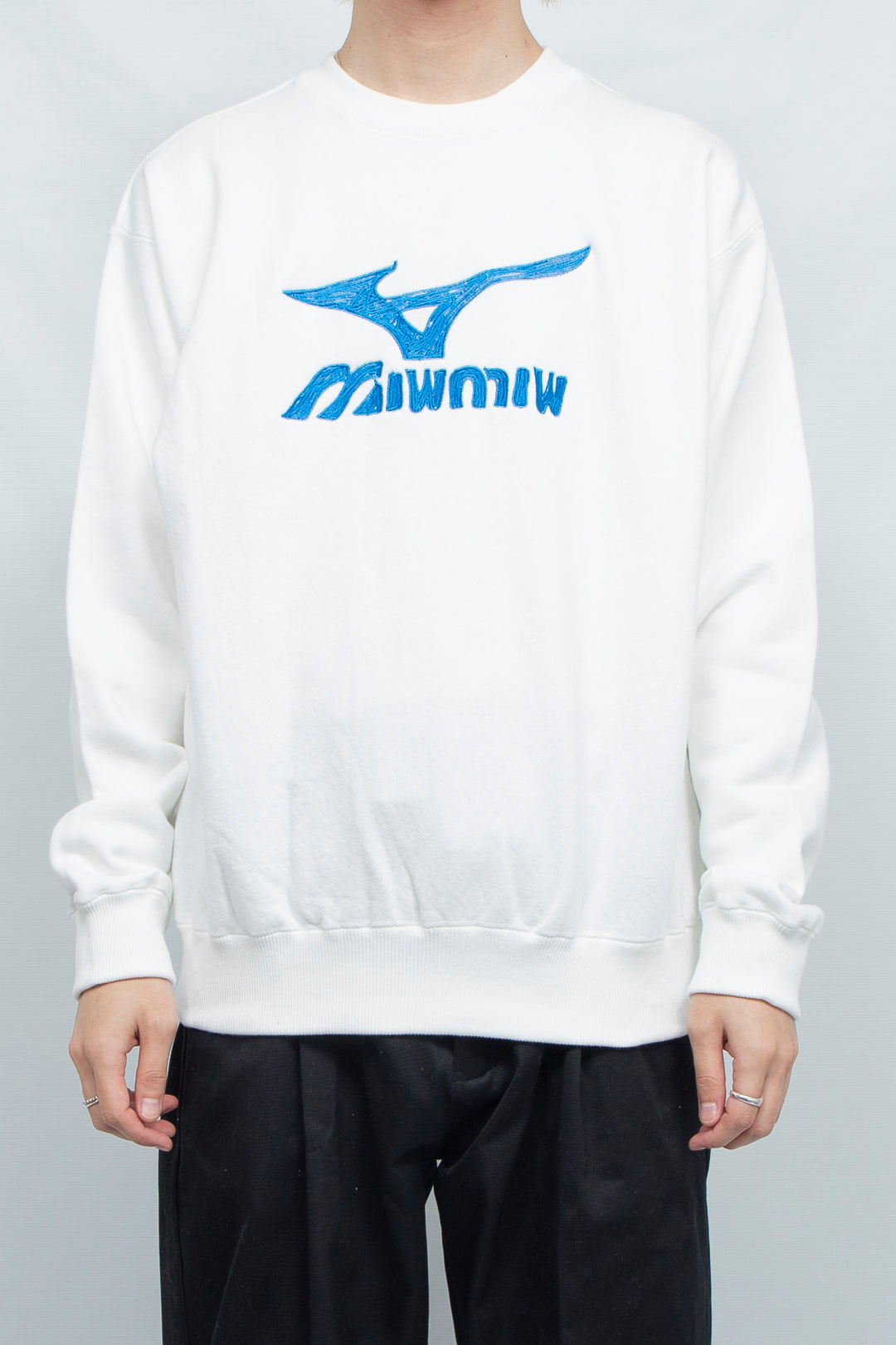 MIWMIW SWEATSHIRT