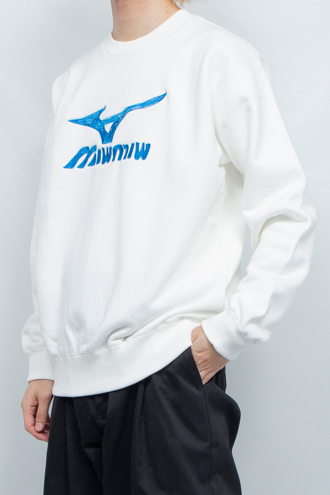 MIWMIW SWEATSHIRT