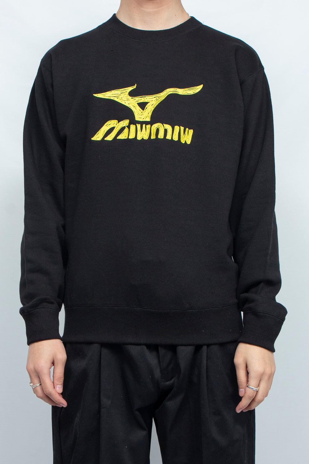 MIWMIW SWEATSHIRT