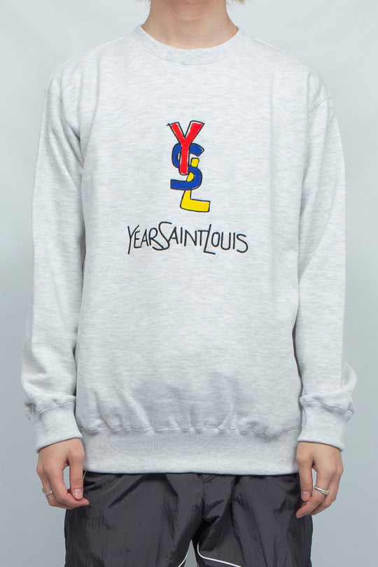 SAINT LOUIS SWEAT