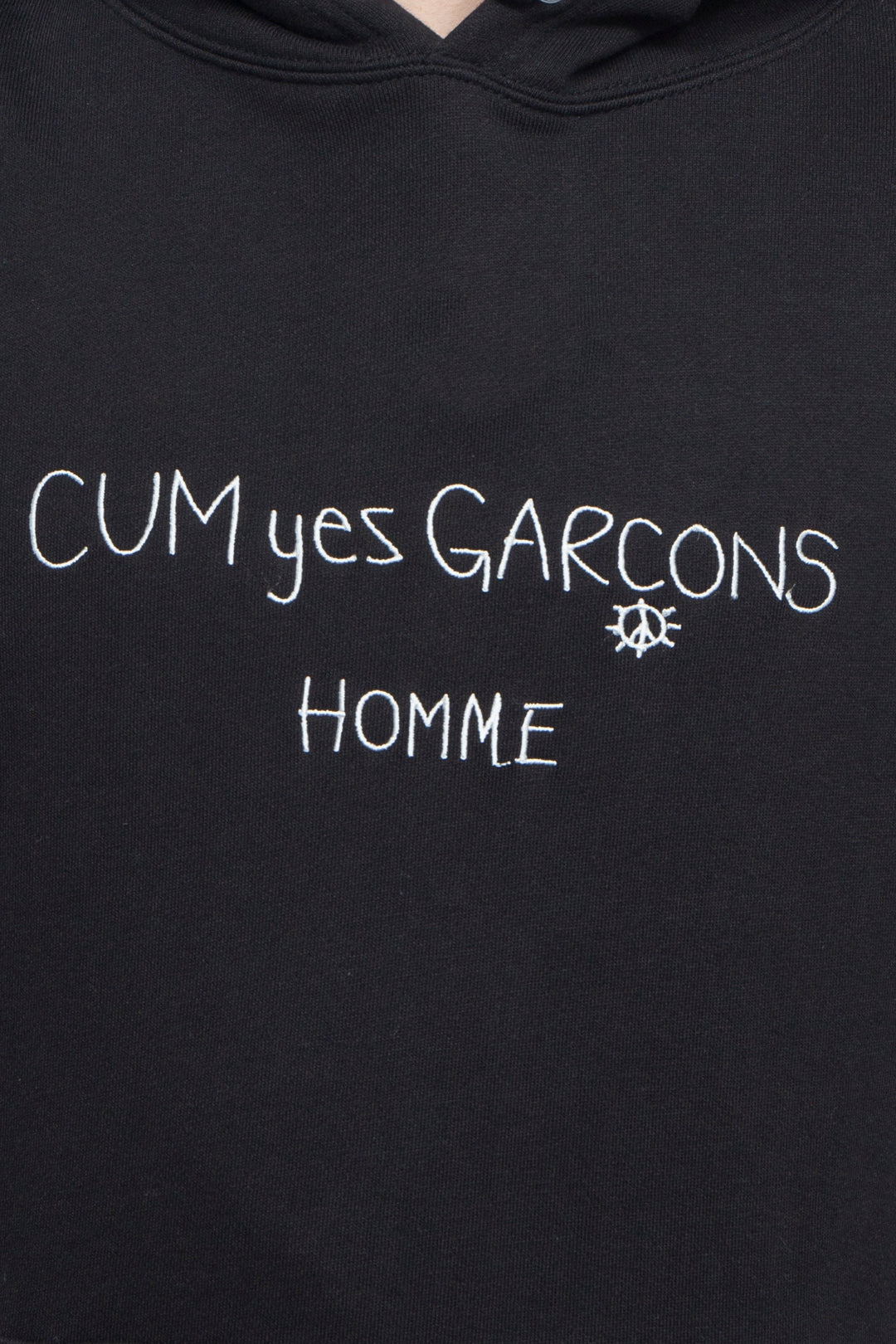 CUM yes GARCONS PARKA