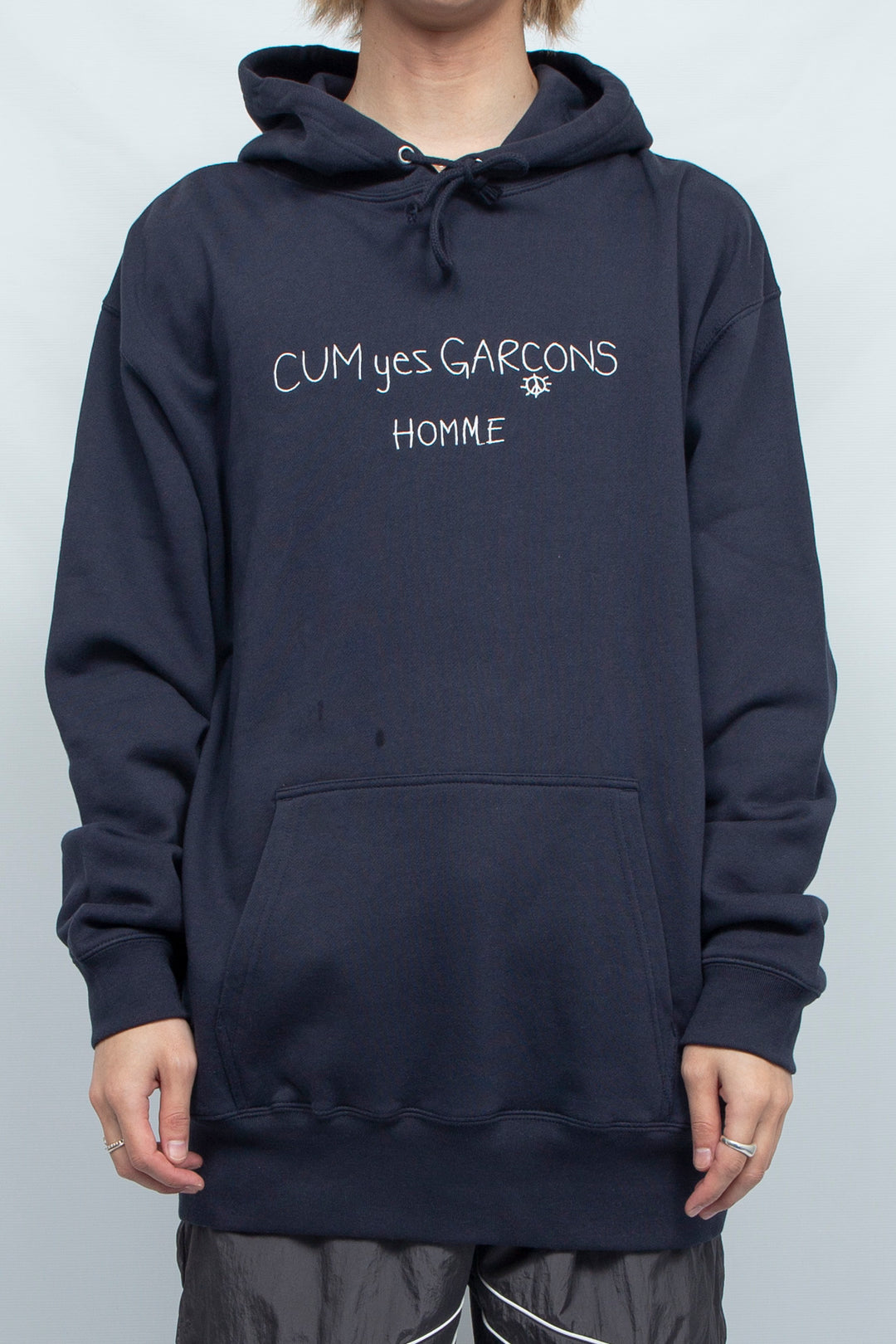 CUM yes GARCONS PARKA