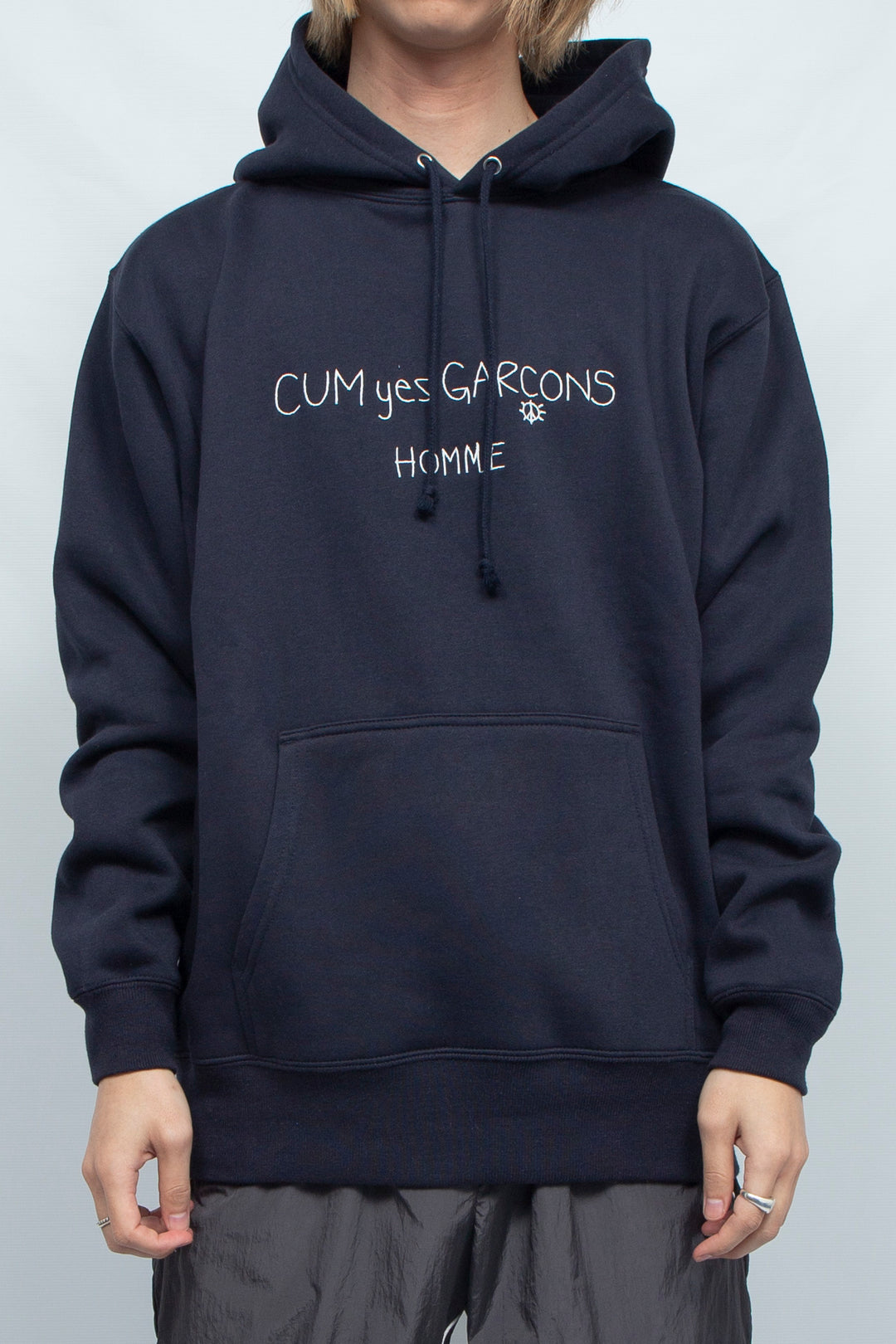 CUM yes GARCONS WARM PARKA