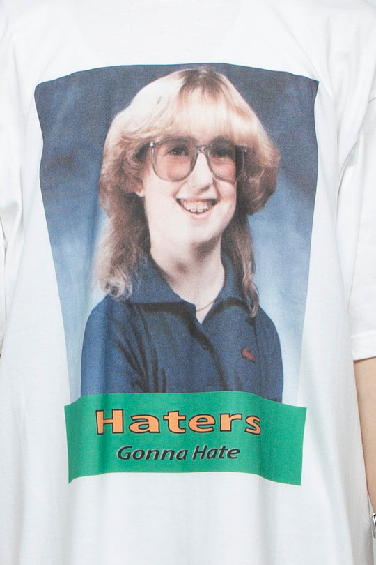 HATER'S GONNA HATE TEE TYPE 2