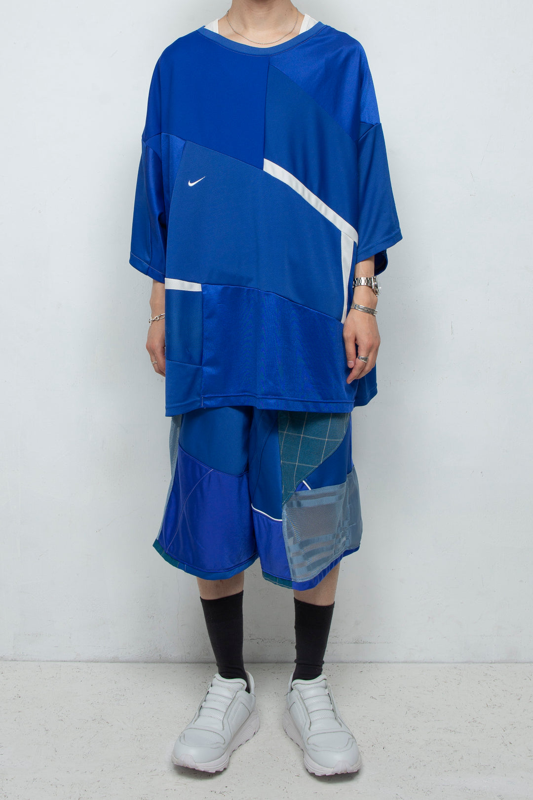 Re: SS Pullover / Blue