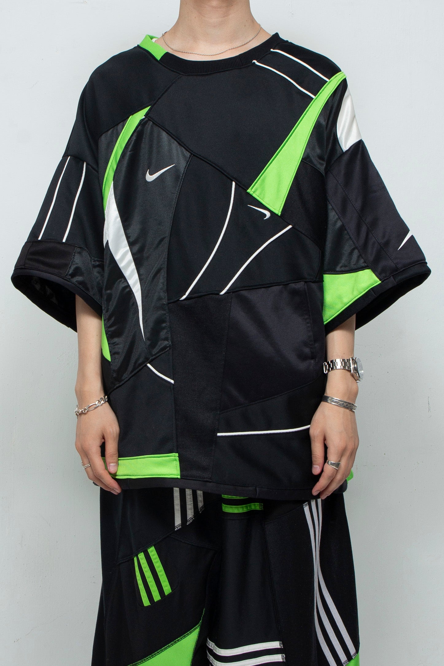 Re: SS Pullover / Black×Neon / WONDER（ワンダー）通販 店舗 / 渋谷・神泉セレクトショップ R for D